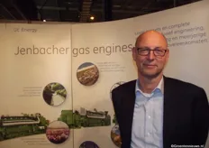 Hans van den Heuvel sells Jenbacher gas engines